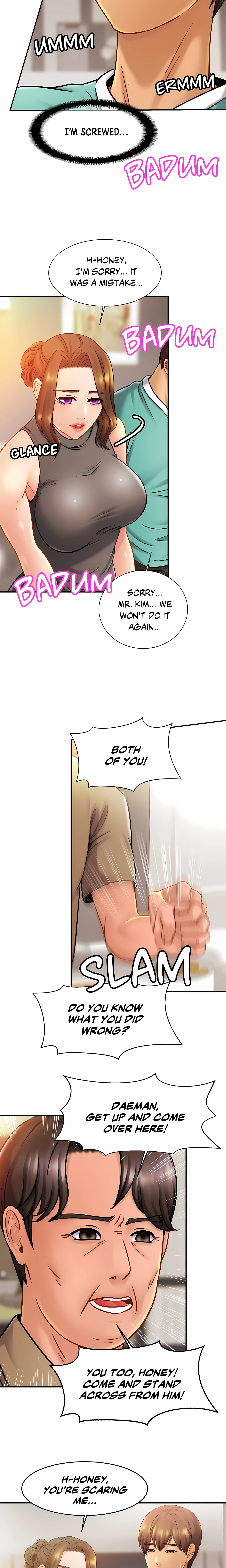 Close Family Chapter 13 (Uncensored), page 2