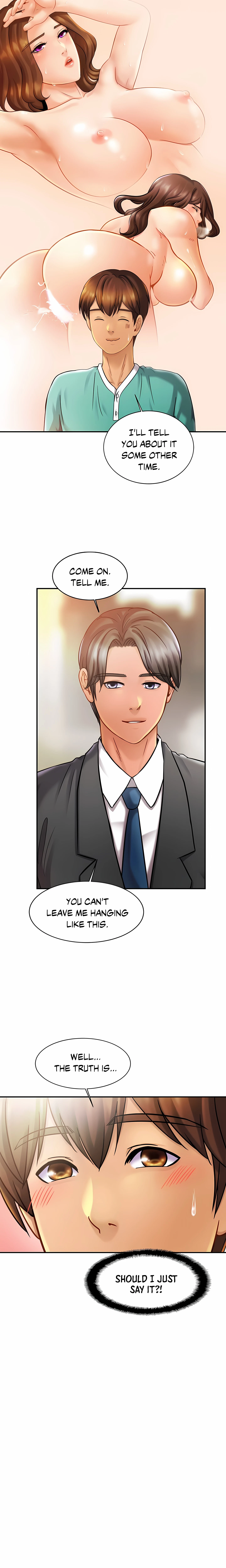 Close Family Chapter 13 (Uncensored), page 20