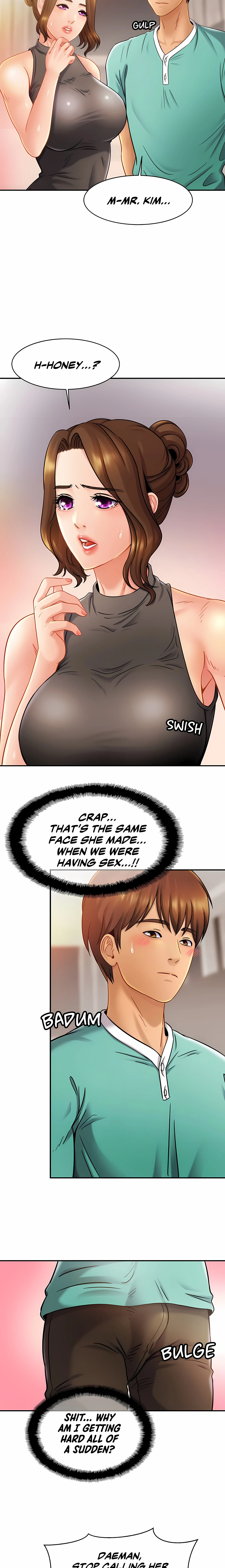 Close Family Chapter 13 (Uncensored), page 3