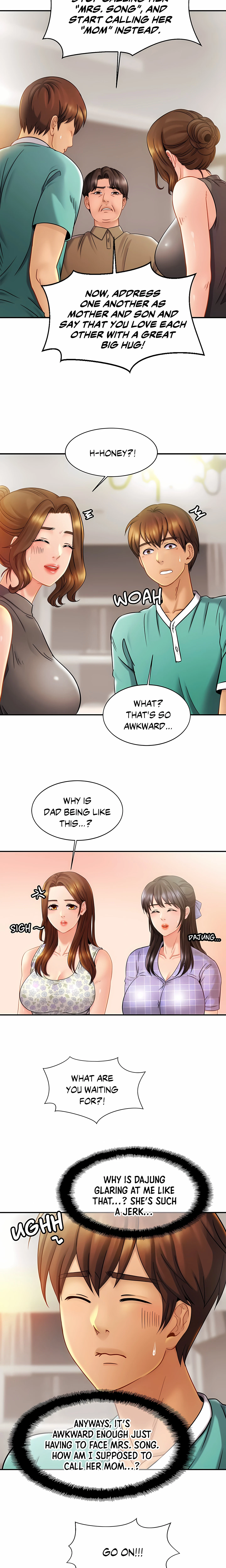 Close Family Chapter 13 (Uncensored), page 4