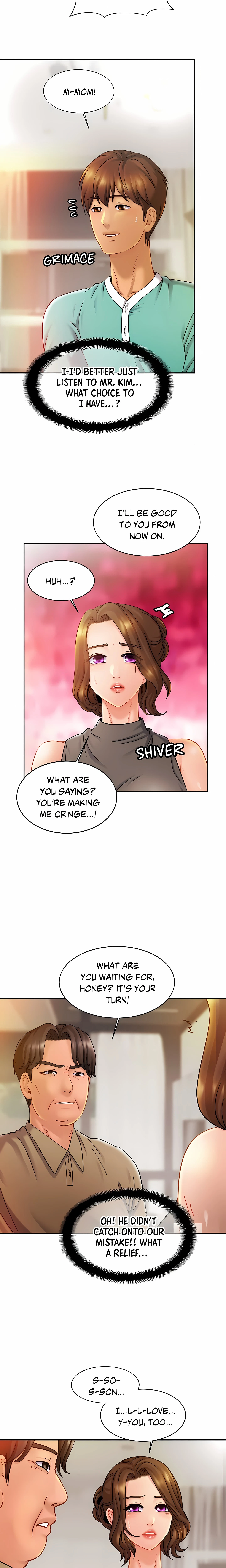 Close Family Chapter 13 (Uncensored), page 5