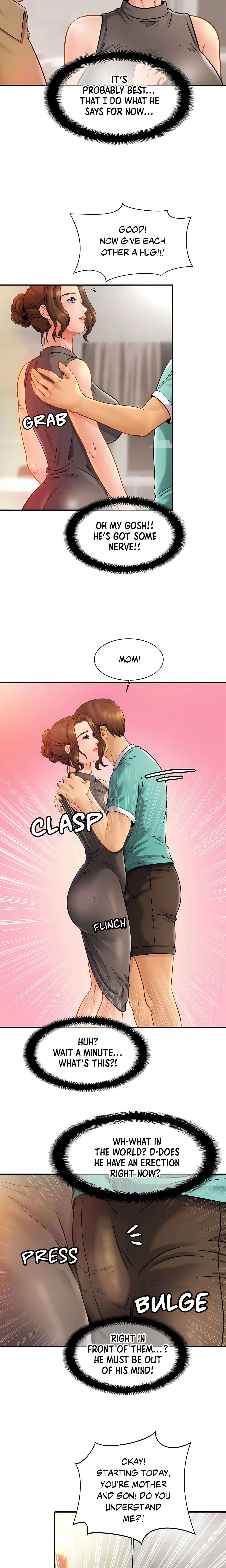 Close Family Chapter 13 (Uncensored), page 6