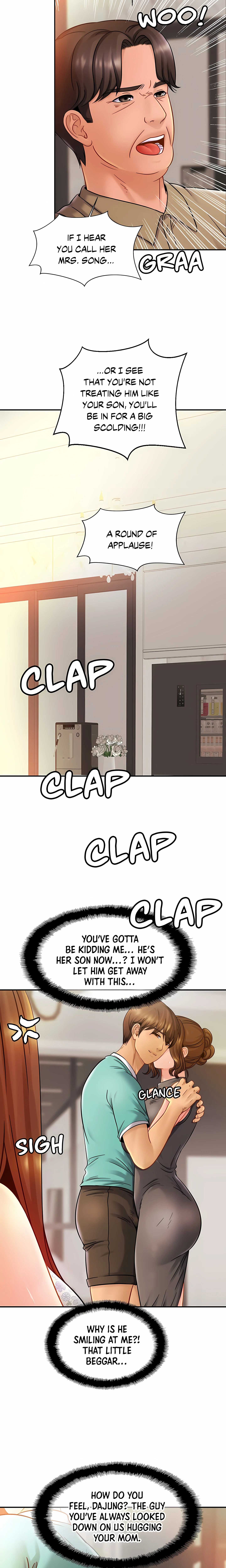 Close Family Chapter 13 (Uncensored), page 7