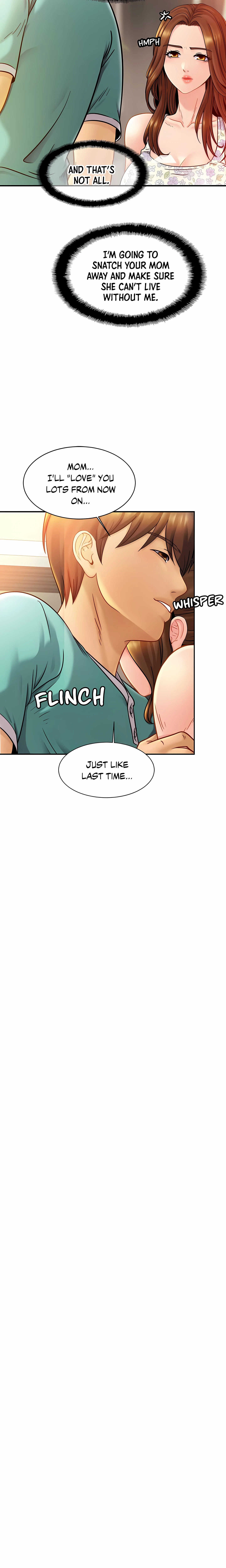 Close Family Chapter 13 (Uncensored), page 8