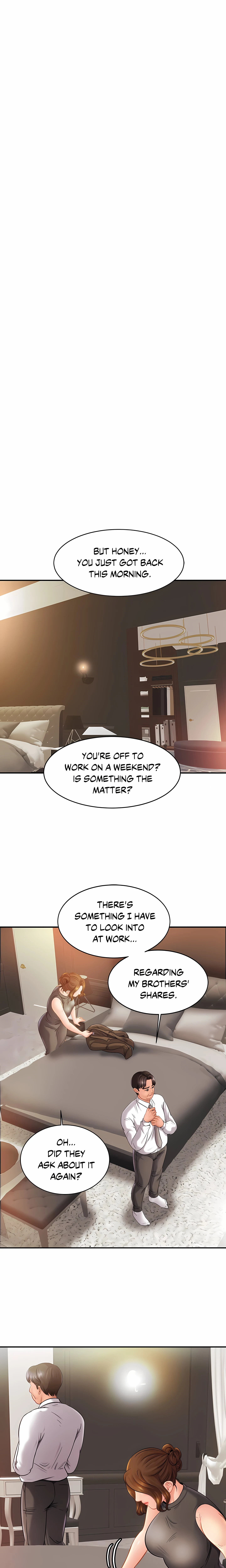 Close Family Chapter 13 (Uncensored), page 9