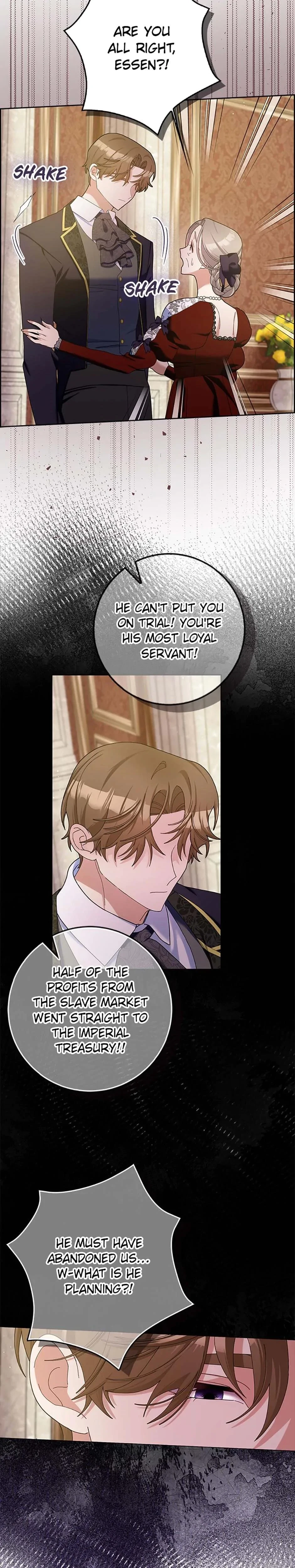 Please Marry Me Again! Chapter 109, page 2