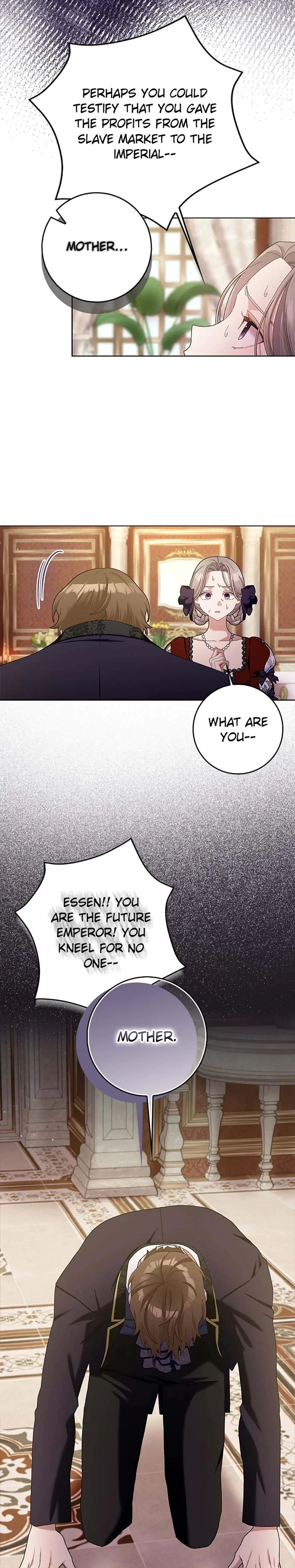 Please Marry Me Again! Chapter 109, page 3