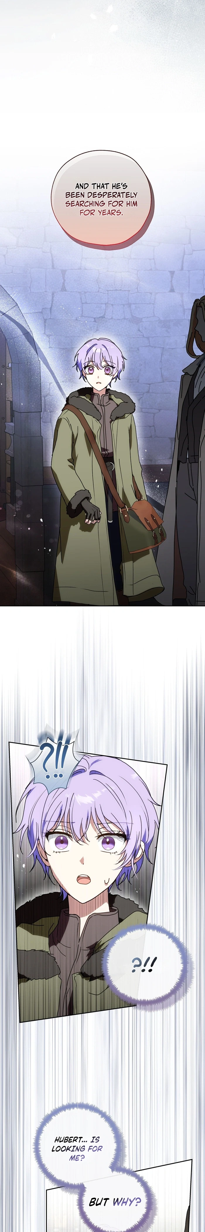 Surviving As The Assassinated Crown Prince Chapter 3, page 10