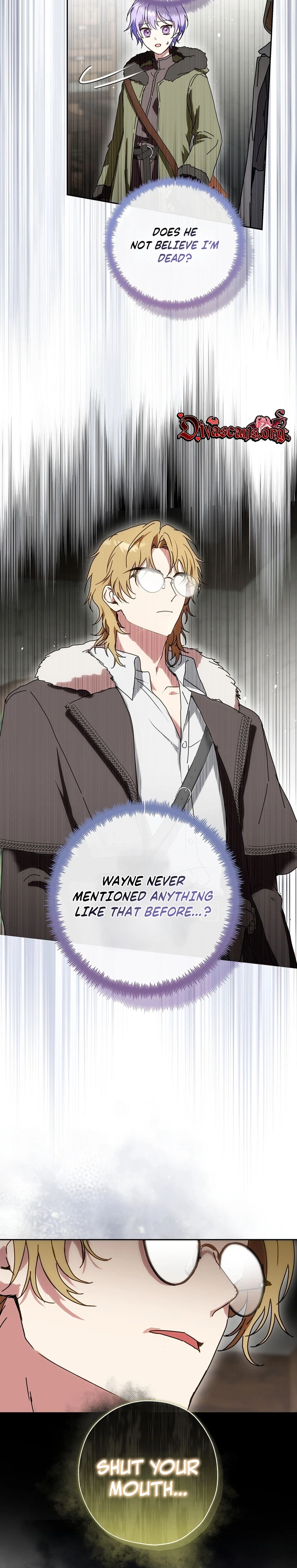 Surviving As The Assassinated Crown Prince Chapter 3, page 11