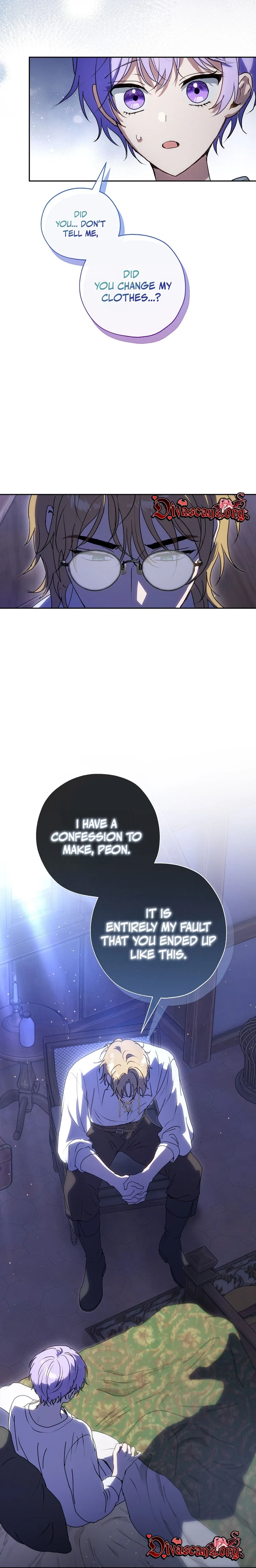 Surviving As The Assassinated Crown Prince Chapter 3, page 18