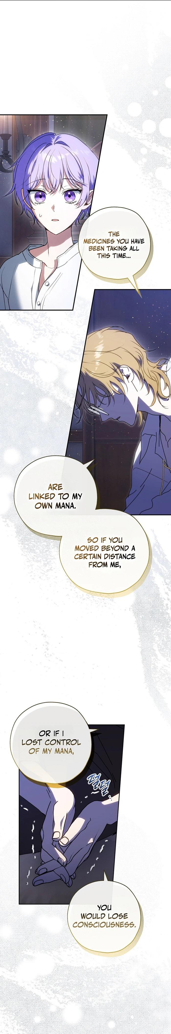 Surviving As The Assassinated Crown Prince Chapter 3, page 19