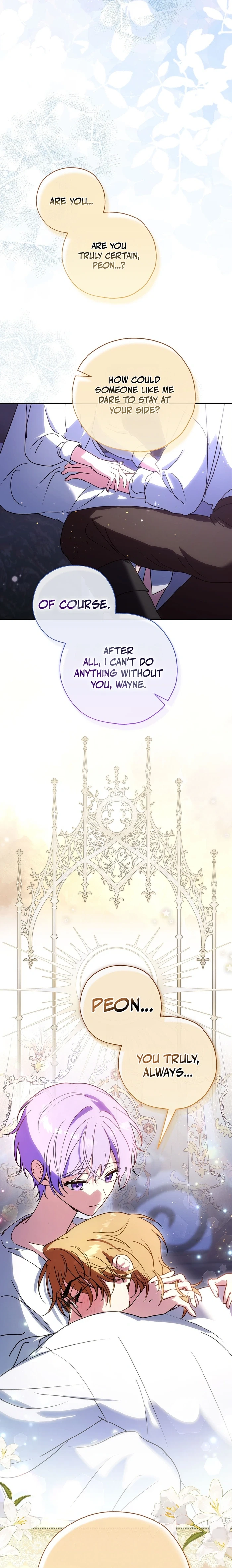 Surviving As The Assassinated Crown Prince Chapter 3, page 28