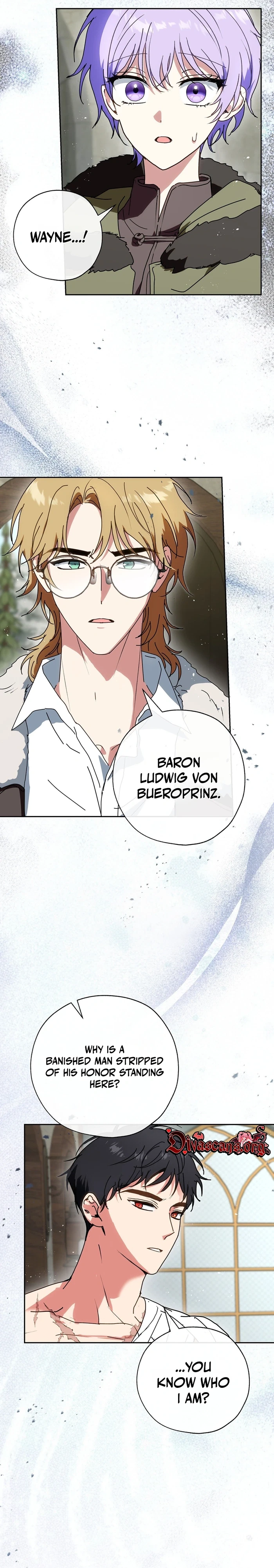 Surviving As The Assassinated Crown Prince Chapter 3, page 4