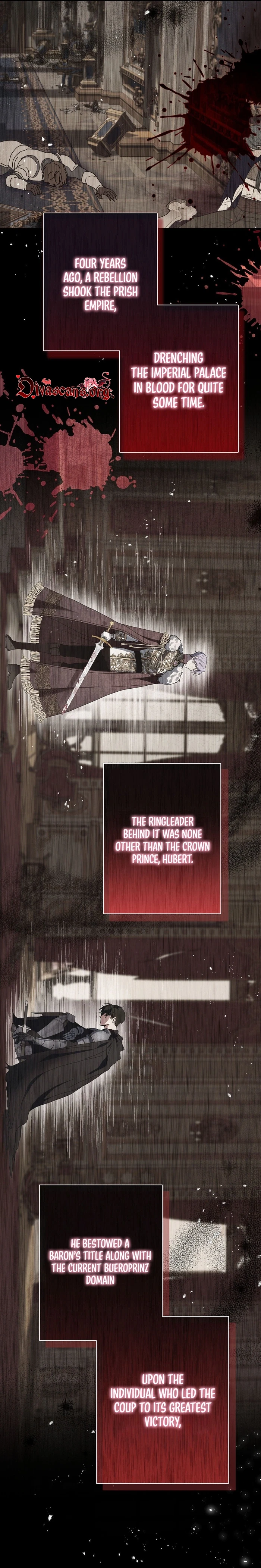Surviving As The Assassinated Crown Prince Chapter 3, page 6