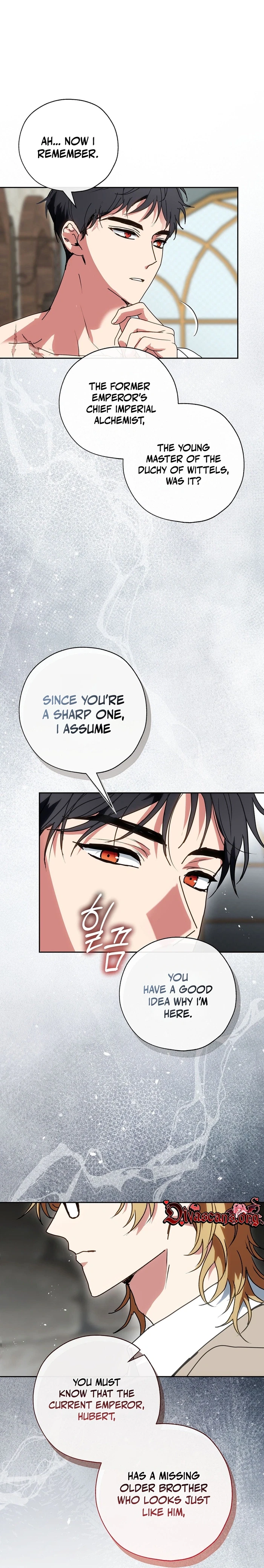 Surviving As The Assassinated Crown Prince Chapter 3, page 9