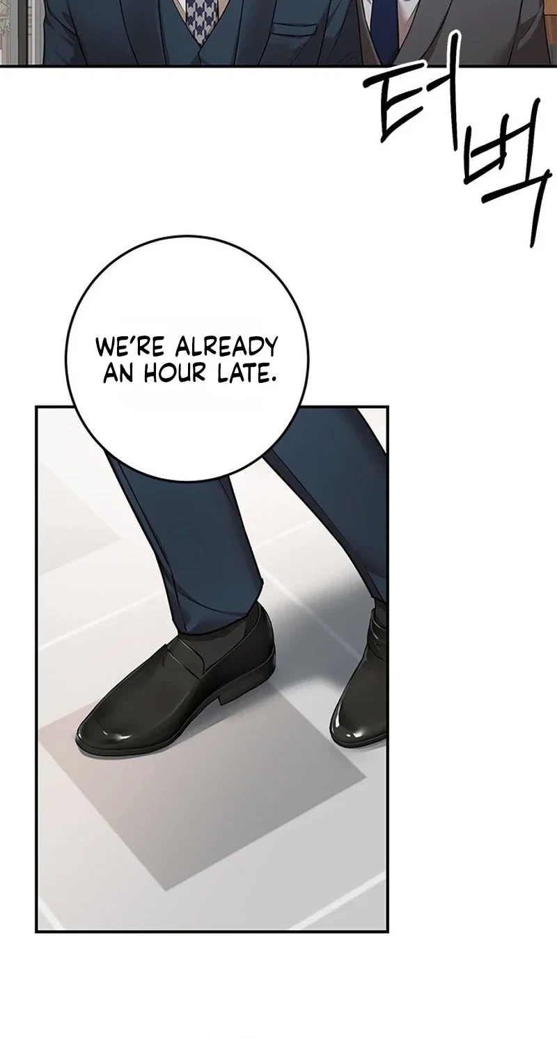 Elegant Trap Chapter 48, page 39