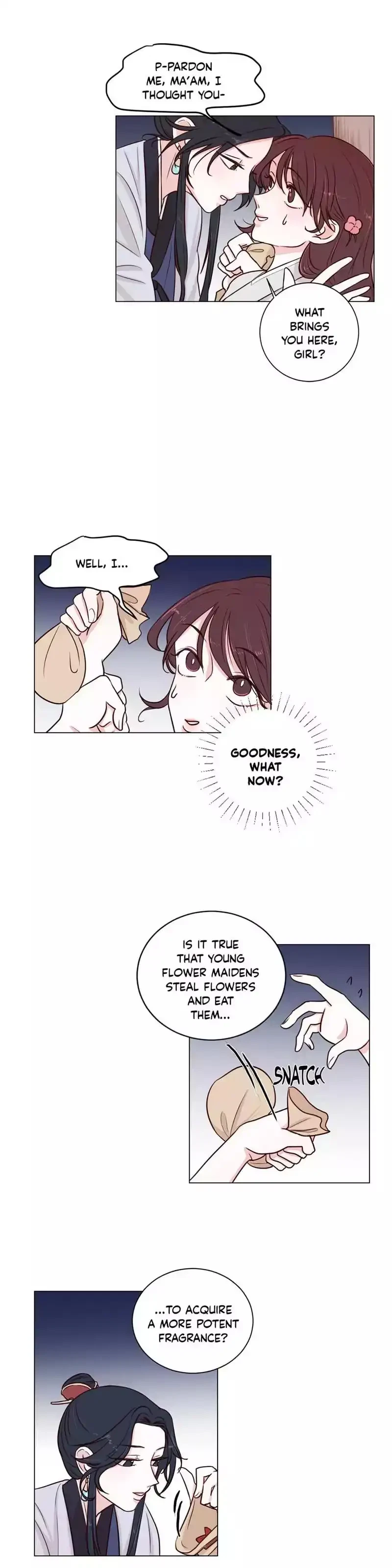 Moonlight Garden Chapter 3, page 10