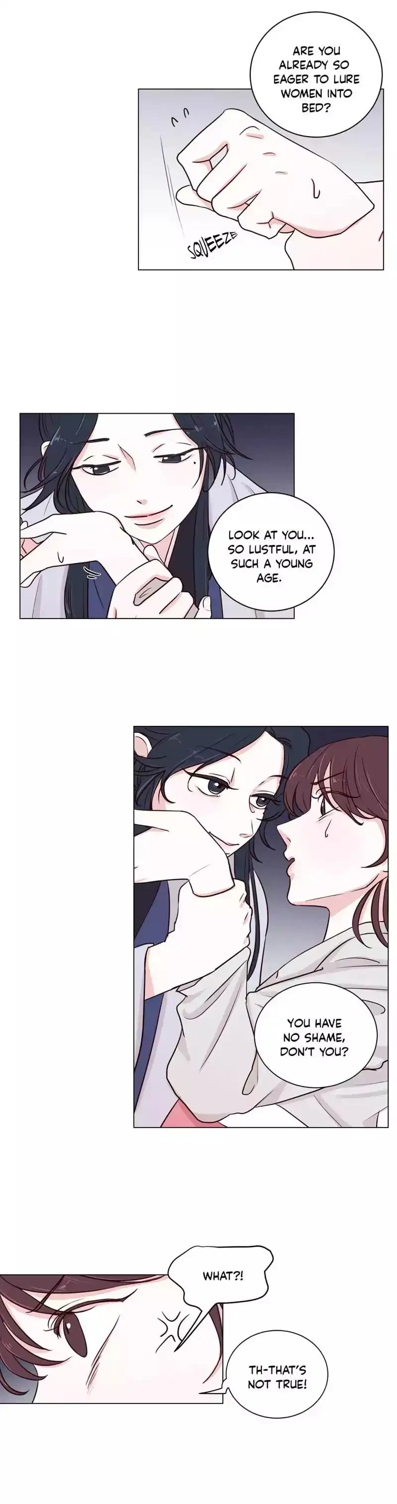 Moonlight Garden Chapter 3, page 11