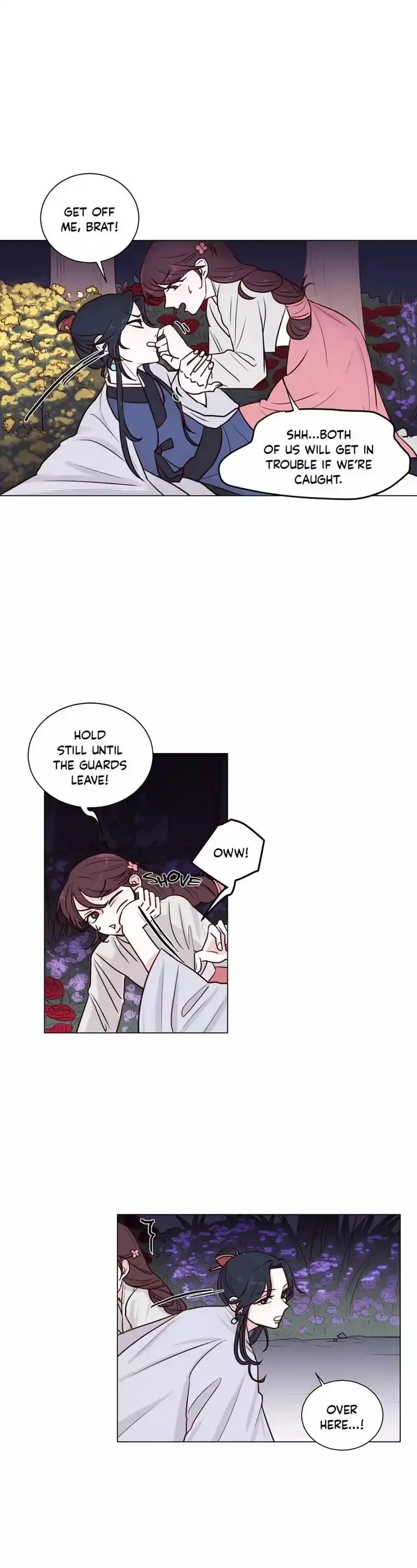 Moonlight Garden Chapter 3, page 21