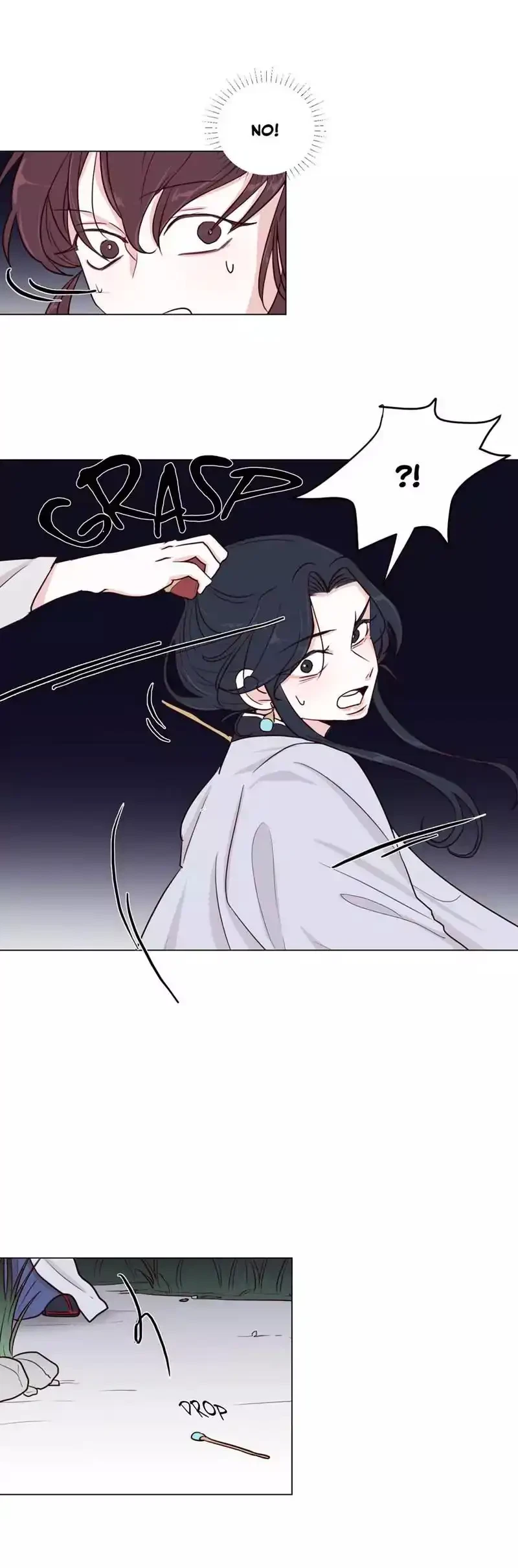 Moonlight Garden Chapter 3, page 22