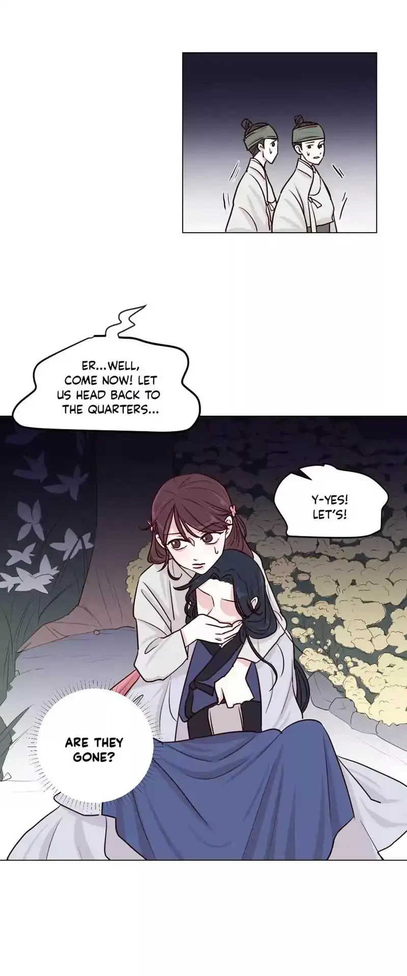 Moonlight Garden Chapter 3, page 23