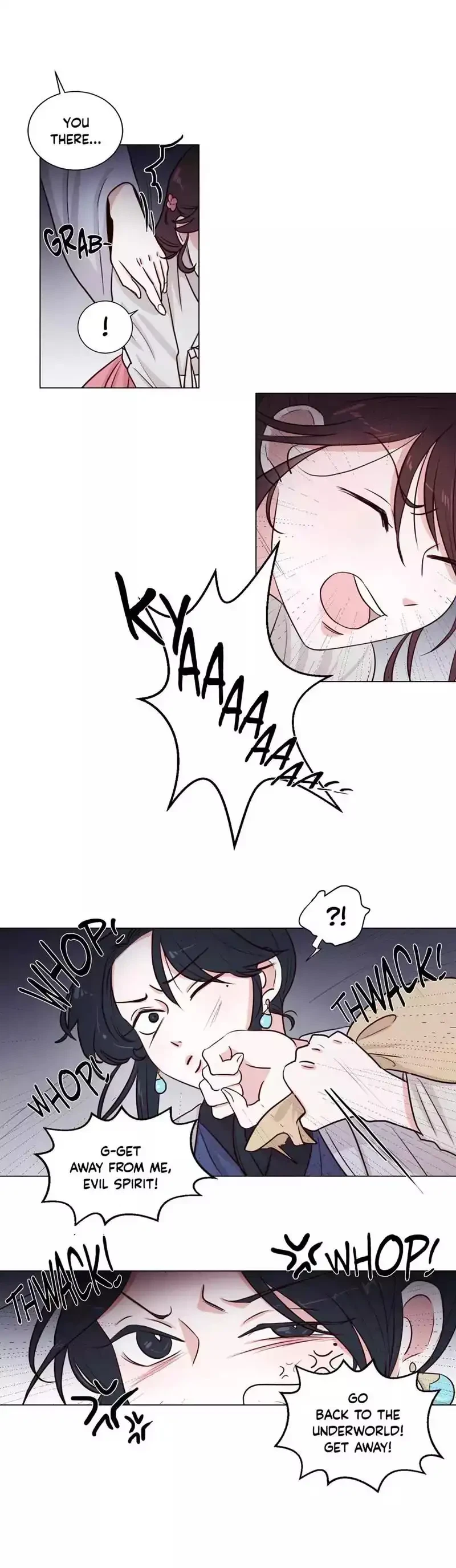 Moonlight Garden Chapter 3, page 7