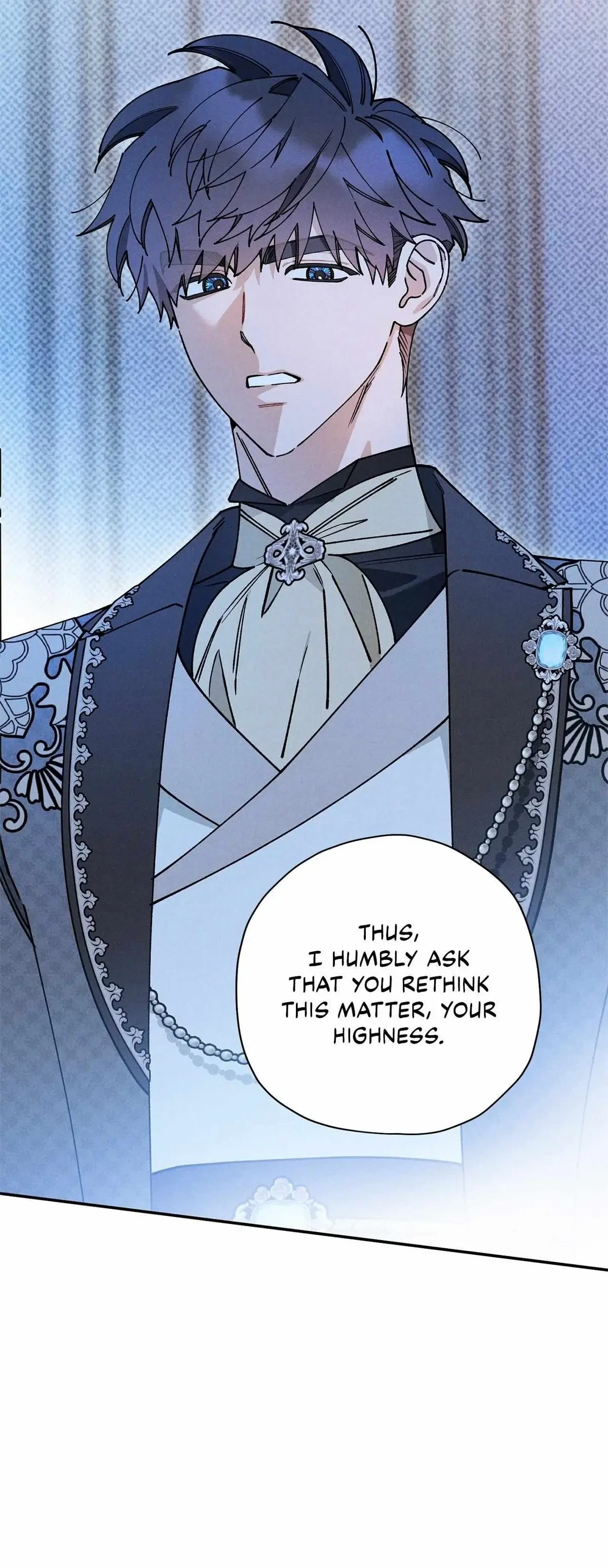 The Rogue Prince Is Secretly An Omega Chapter 85, page 2