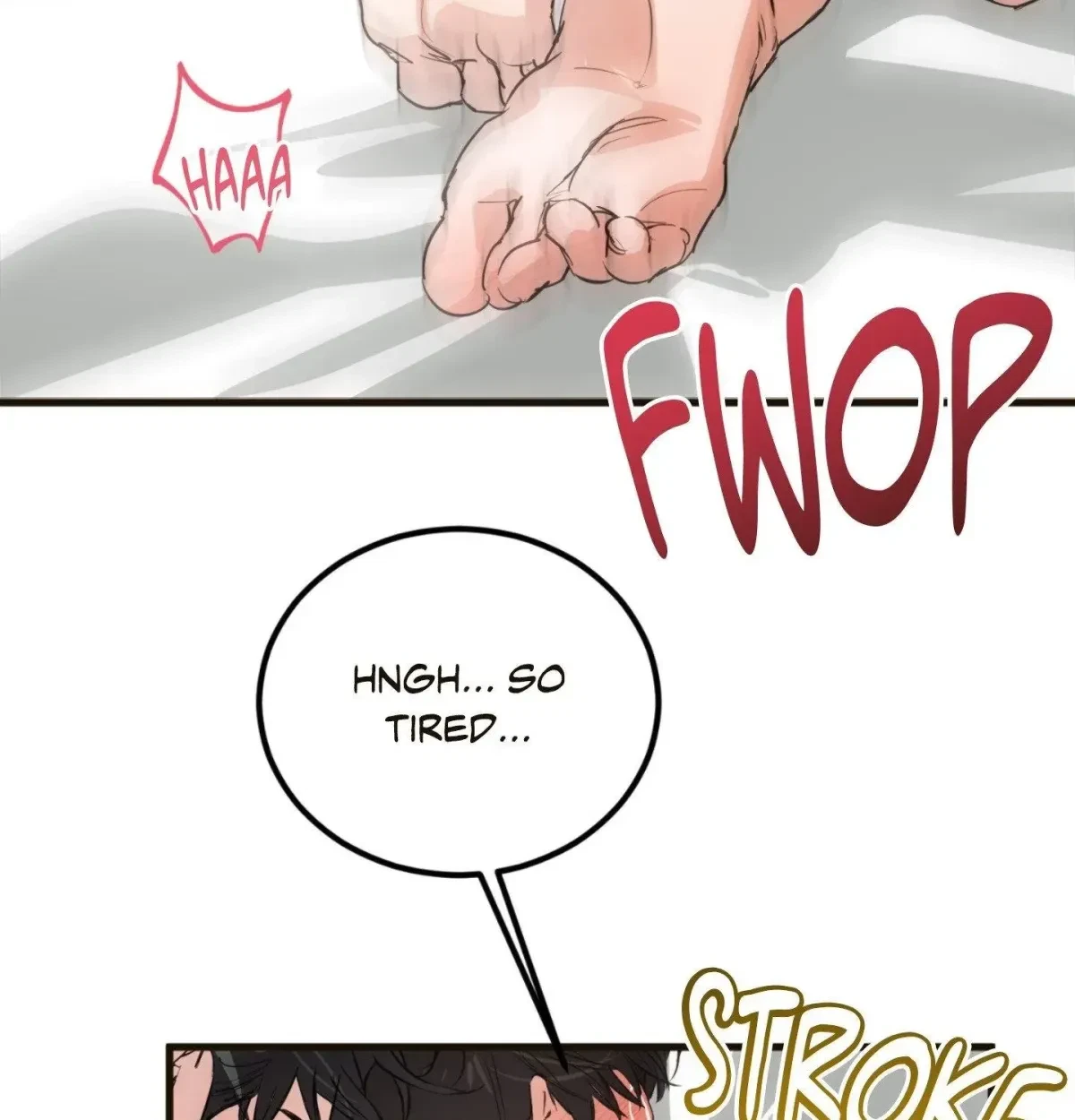 Let Me Love You Chapter 11.4, page 176