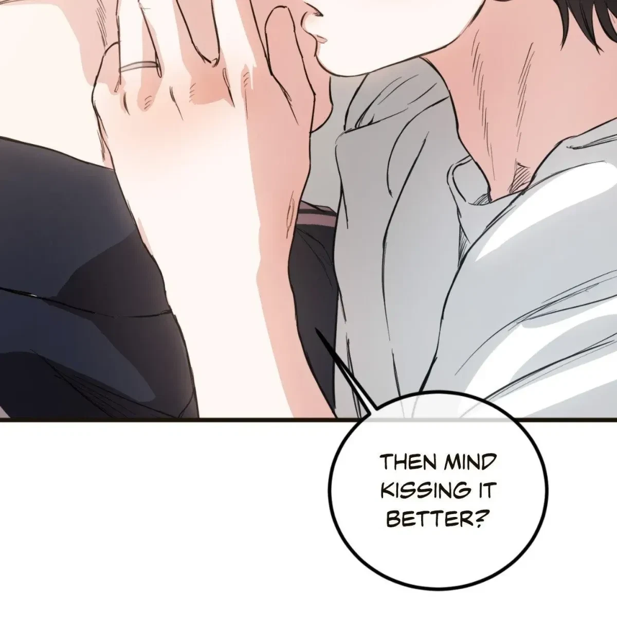 Let Me Love You Chapter 11.4, page 53