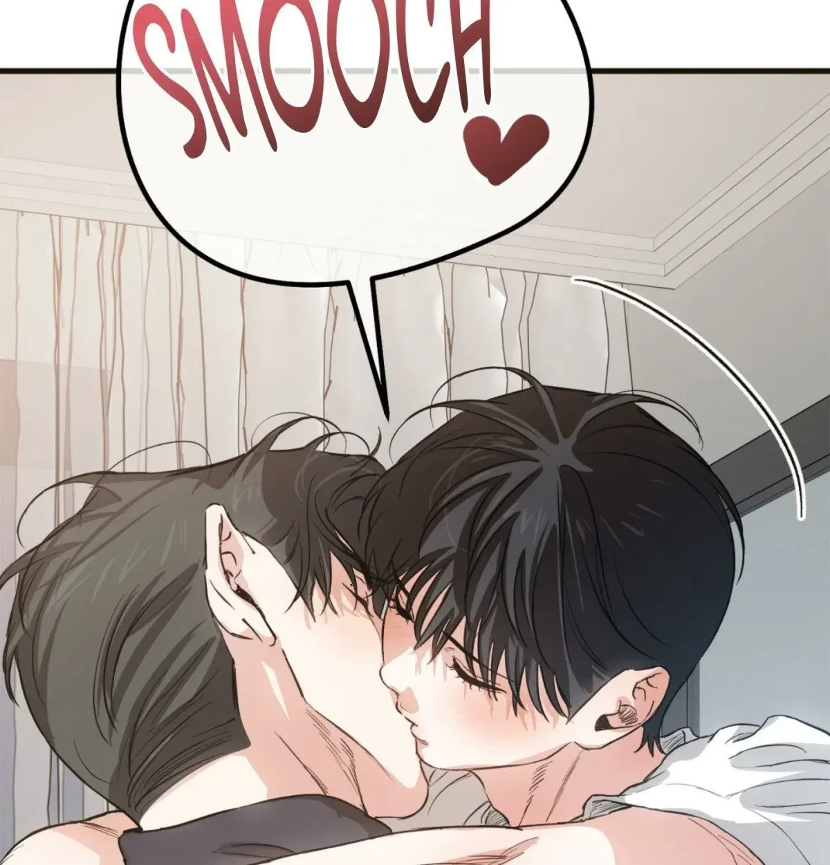 Let Me Love You Chapter 11.4, page 55