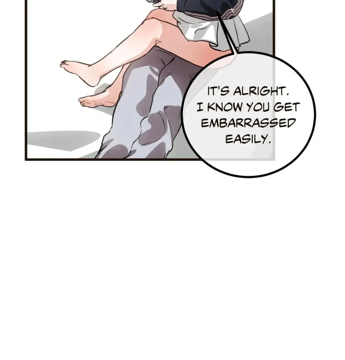 Let Me Love You Chapter 11.4, page 60
