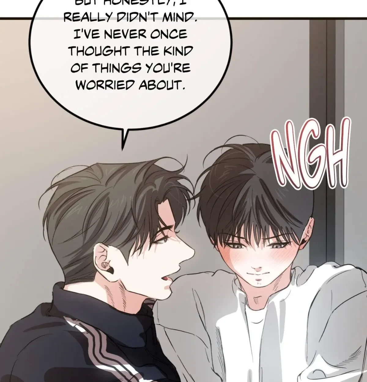 Let Me Love You Chapter 11.4, page 62