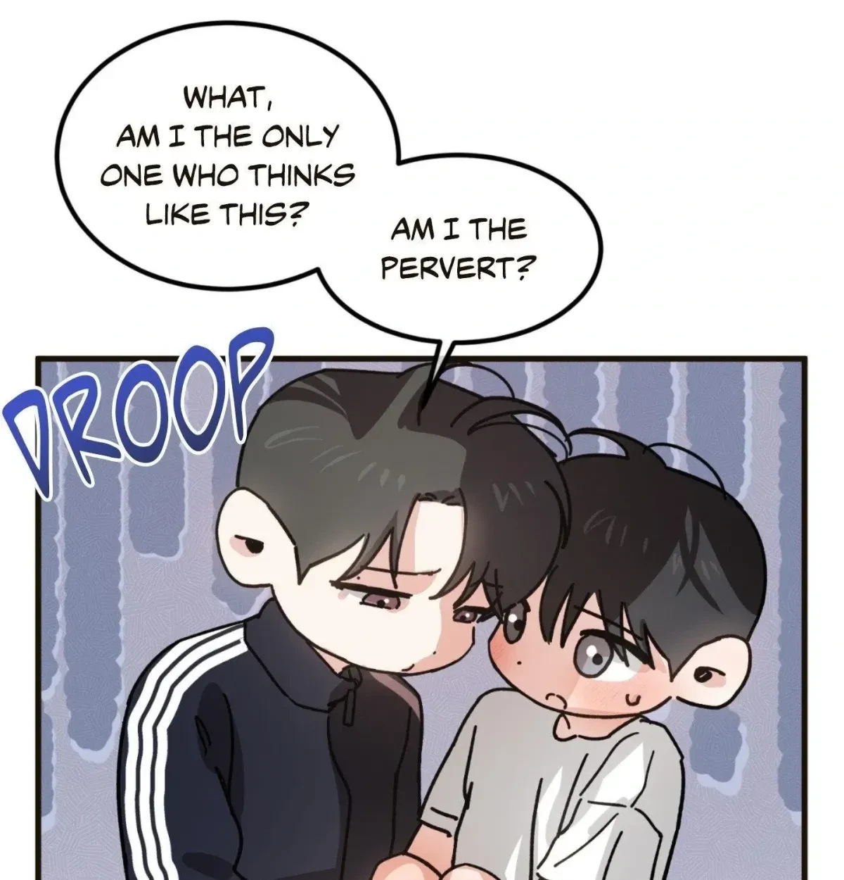 Let Me Love You Chapter 11.4, page 70