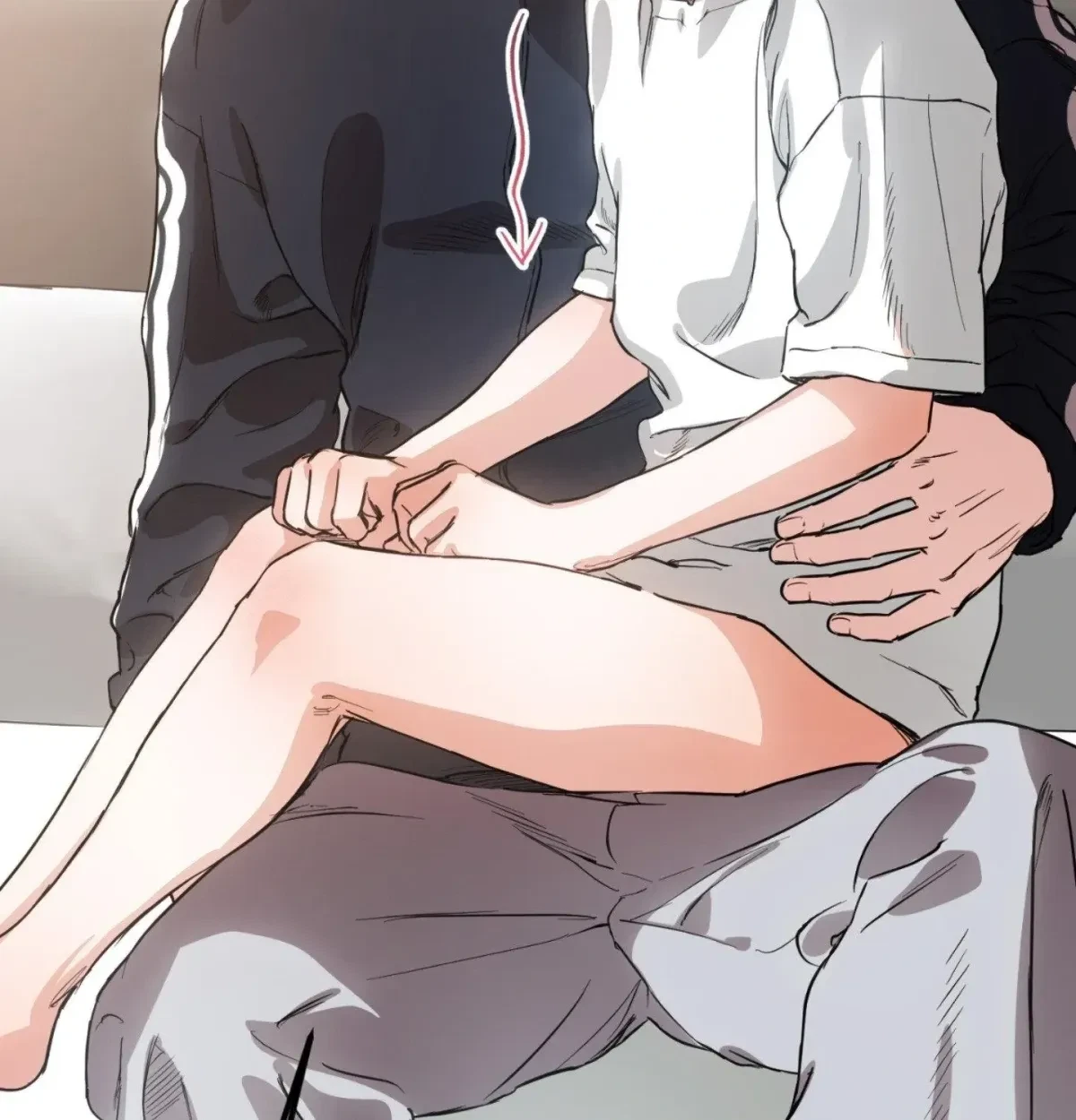 Let Me Love You Chapter 11.4, page 79