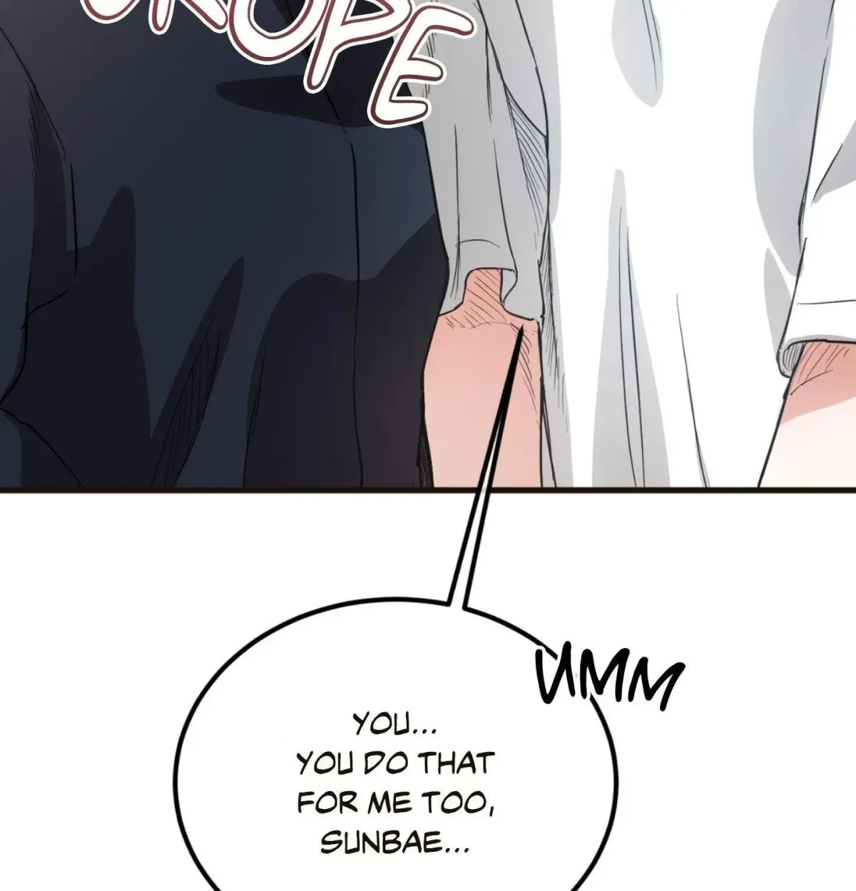 Let Me Love You Chapter 11.4, page 84