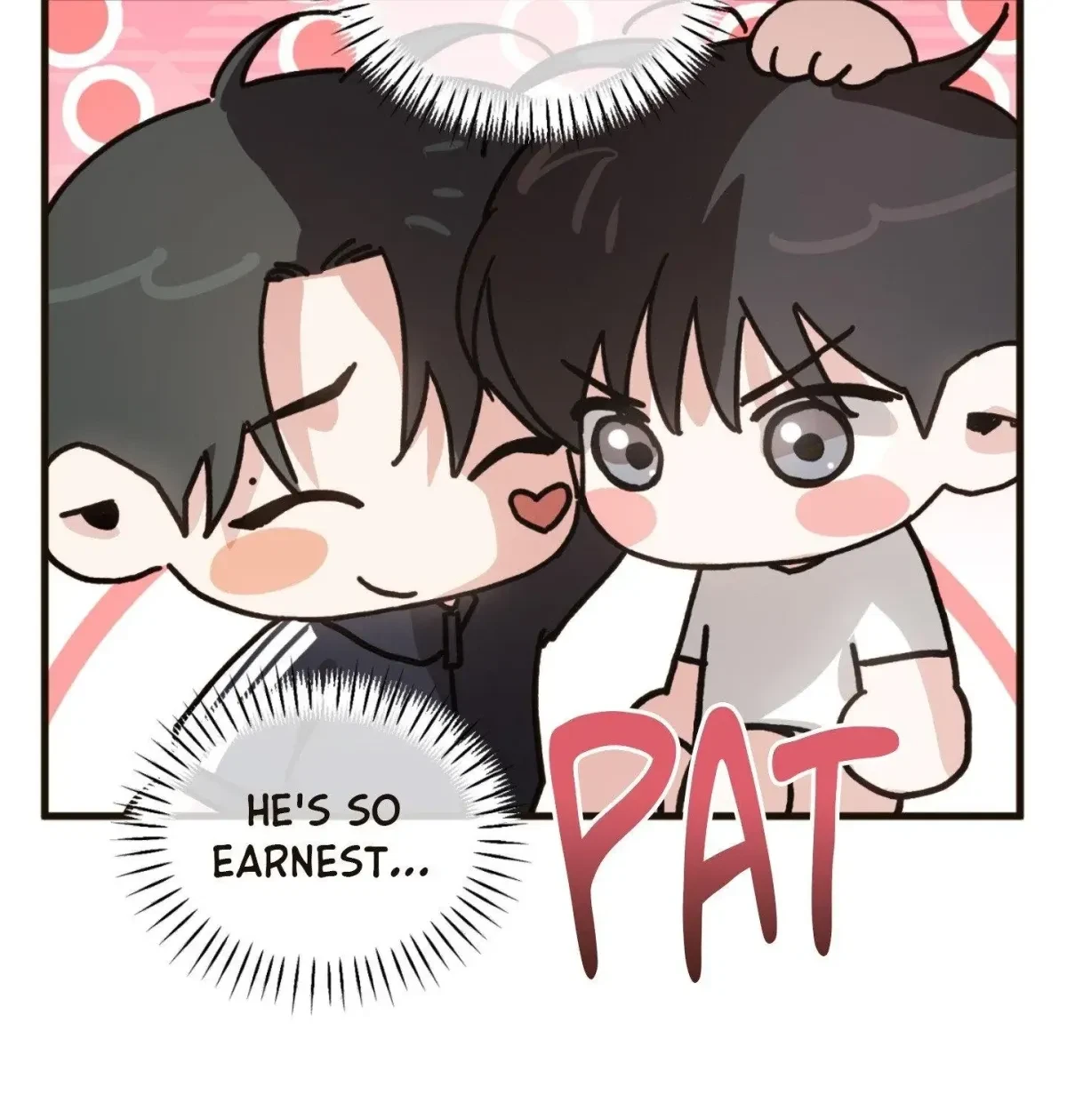 Let Me Love You Chapter 11.4, page 92
