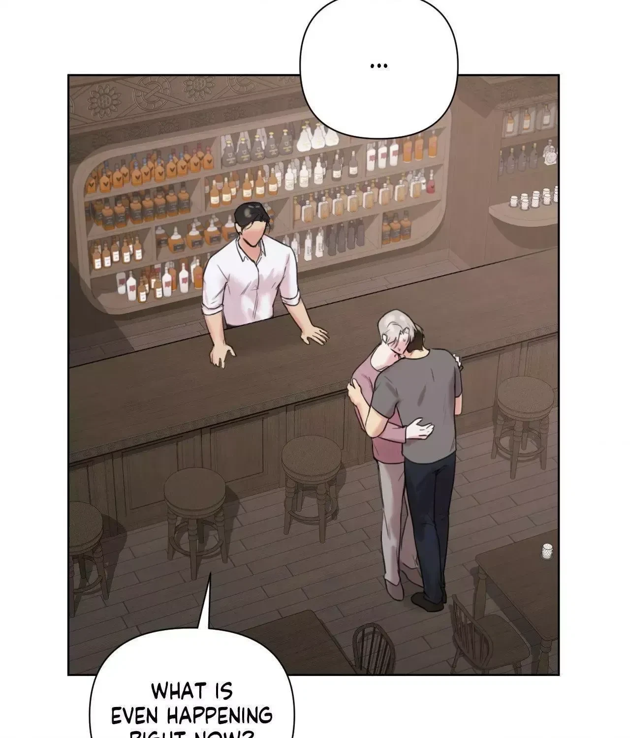 The One Who Never Leaves The Nest Chapter 9, page 3