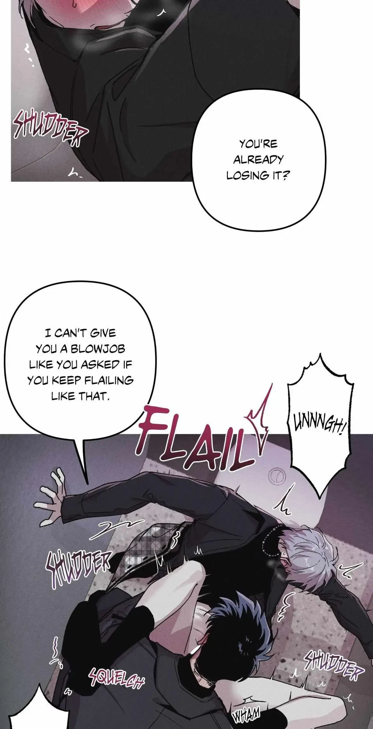Kill Me If You Can Chapter 71, page 24