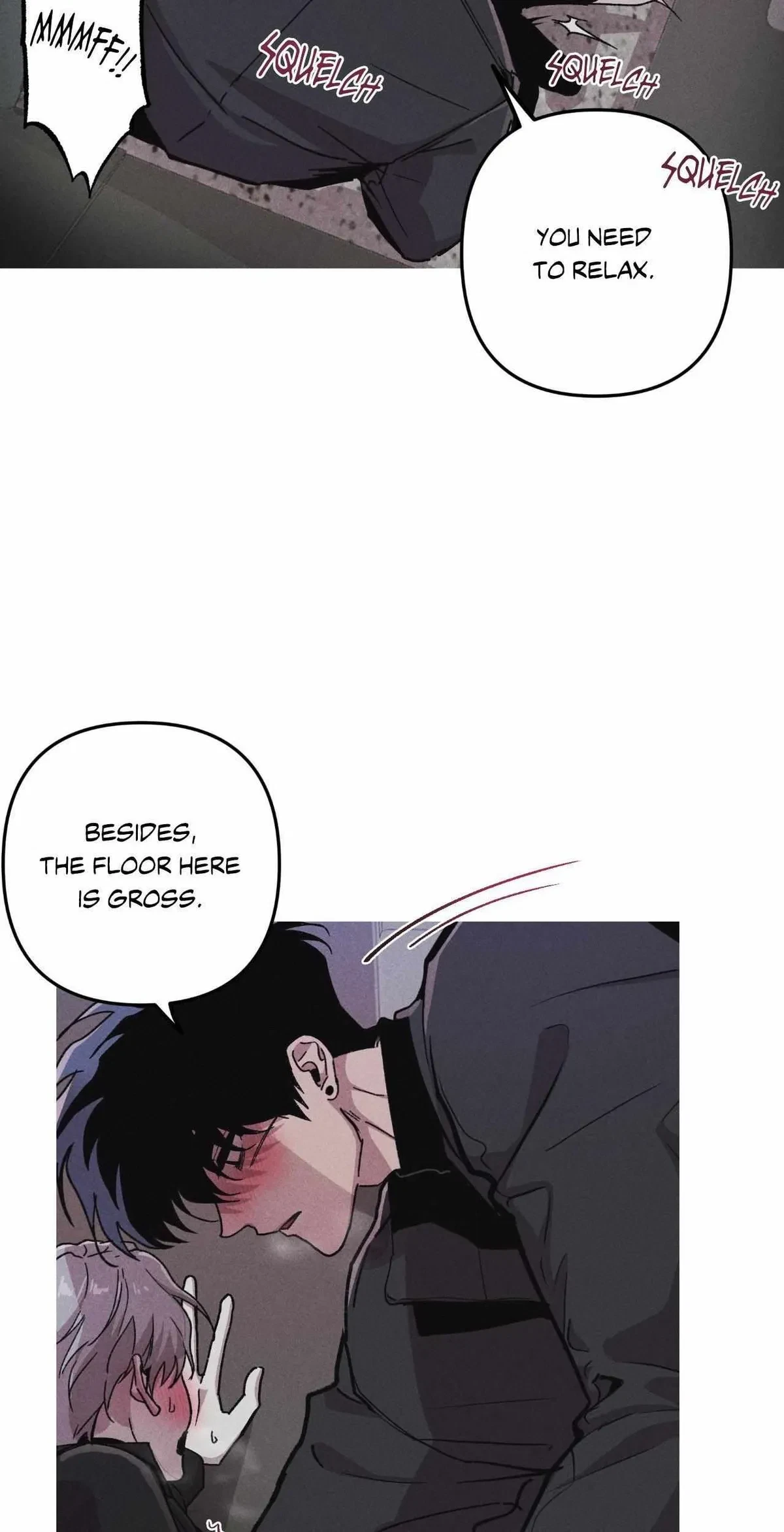 Kill Me If You Can Chapter 71, page 25