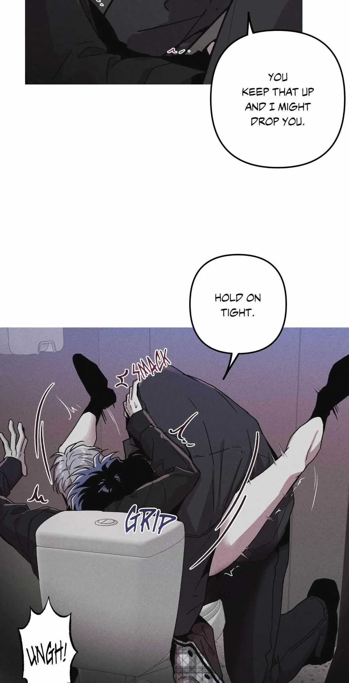 Kill Me If You Can Chapter 71, page 26