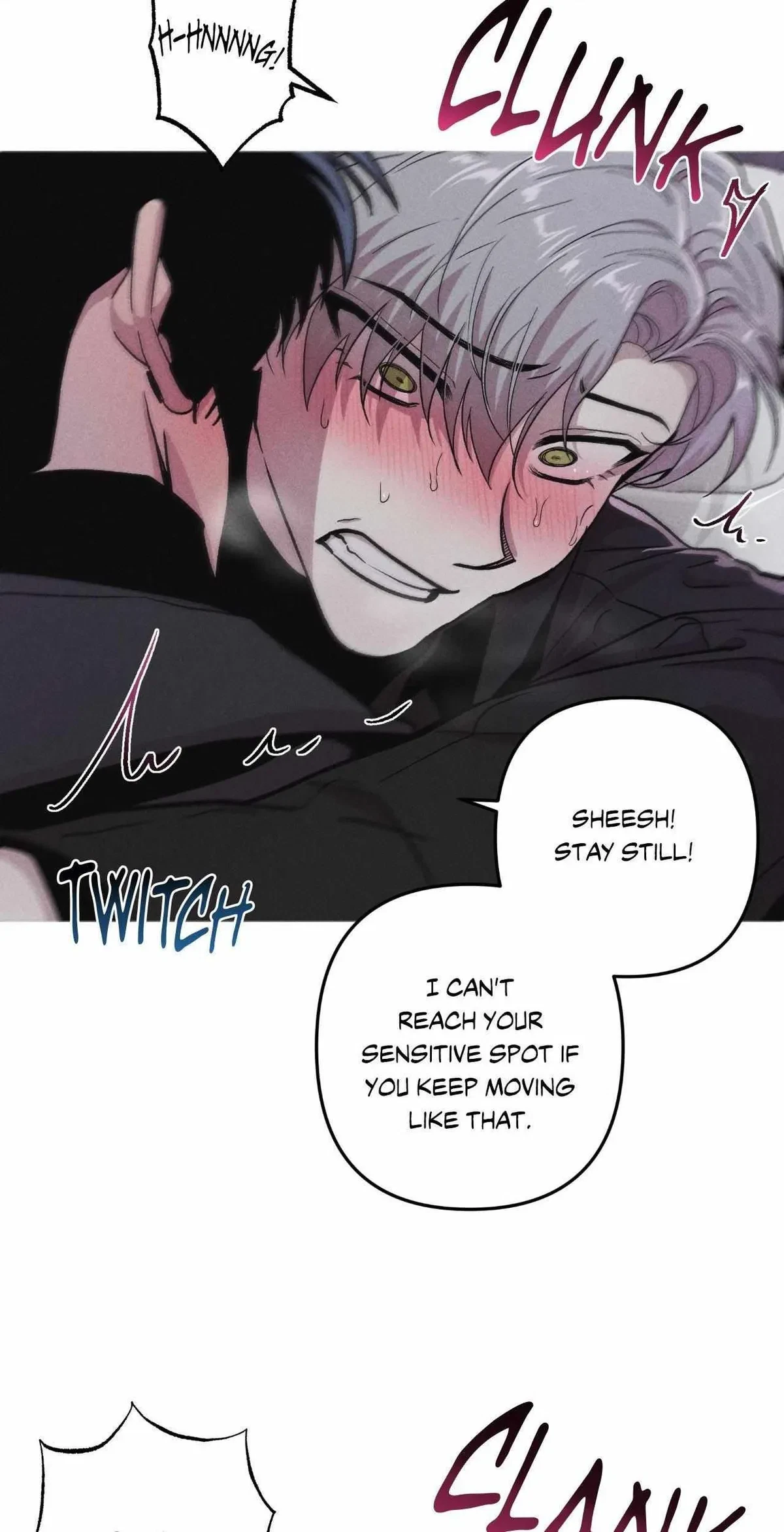 Kill Me If You Can Chapter 71, page 28