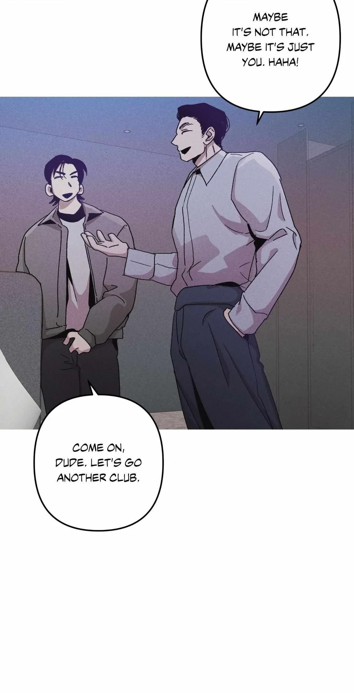 Kill Me If You Can Chapter 71, page 38