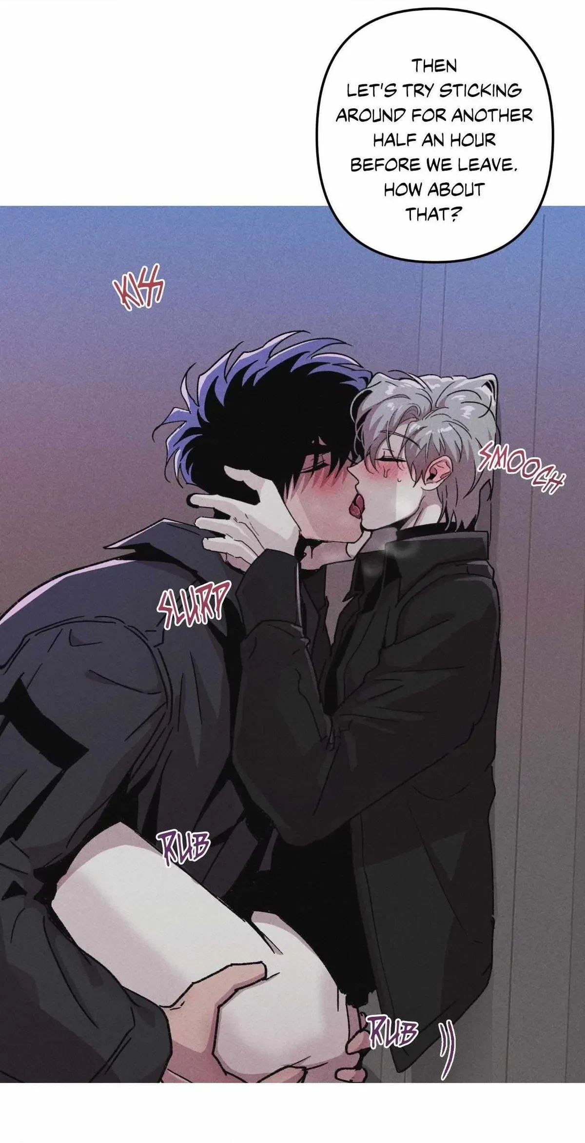 Kill Me If You Can Chapter 71, page 39