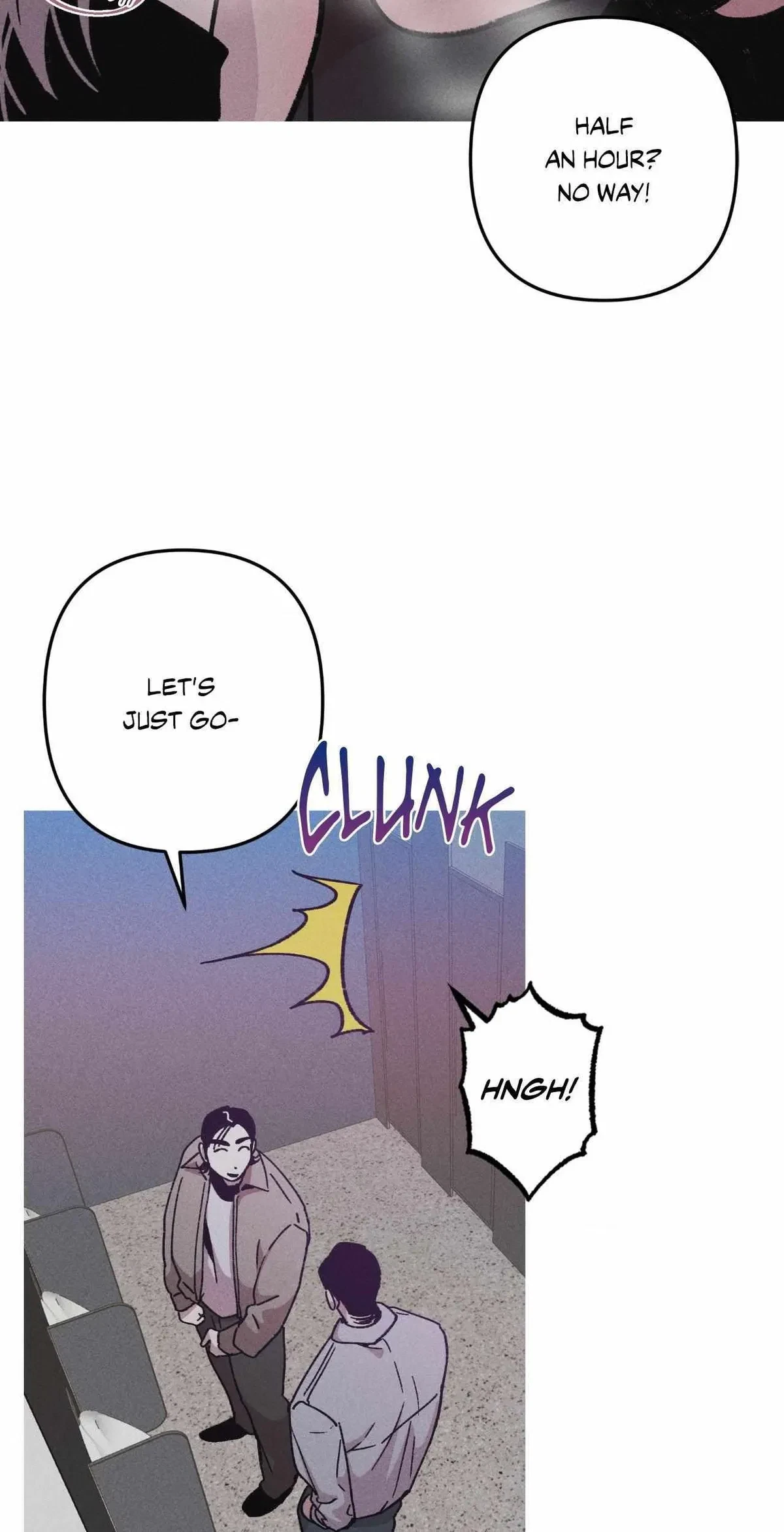Kill Me If You Can Chapter 71, page 45