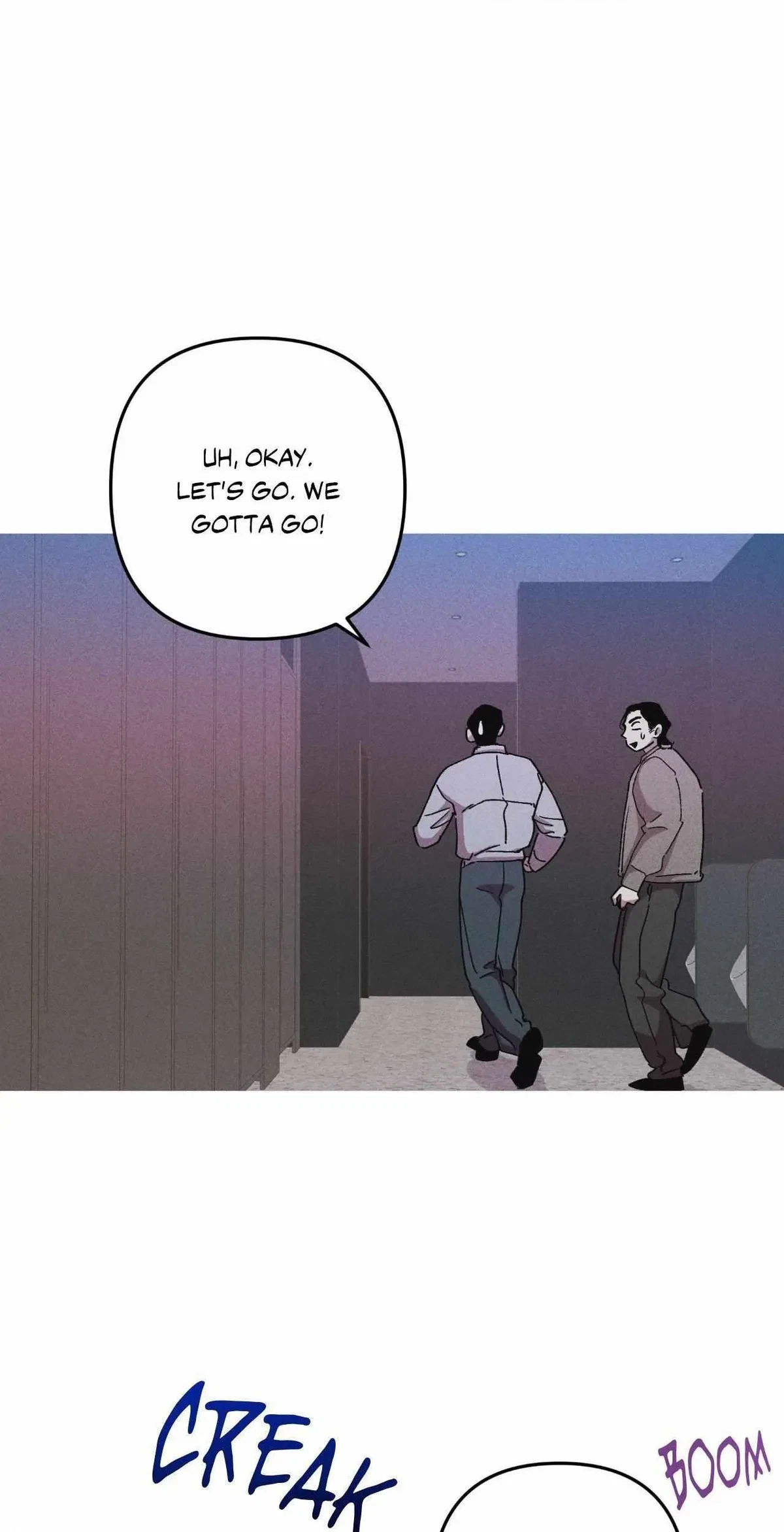 Kill Me If You Can Chapter 71, page 47
