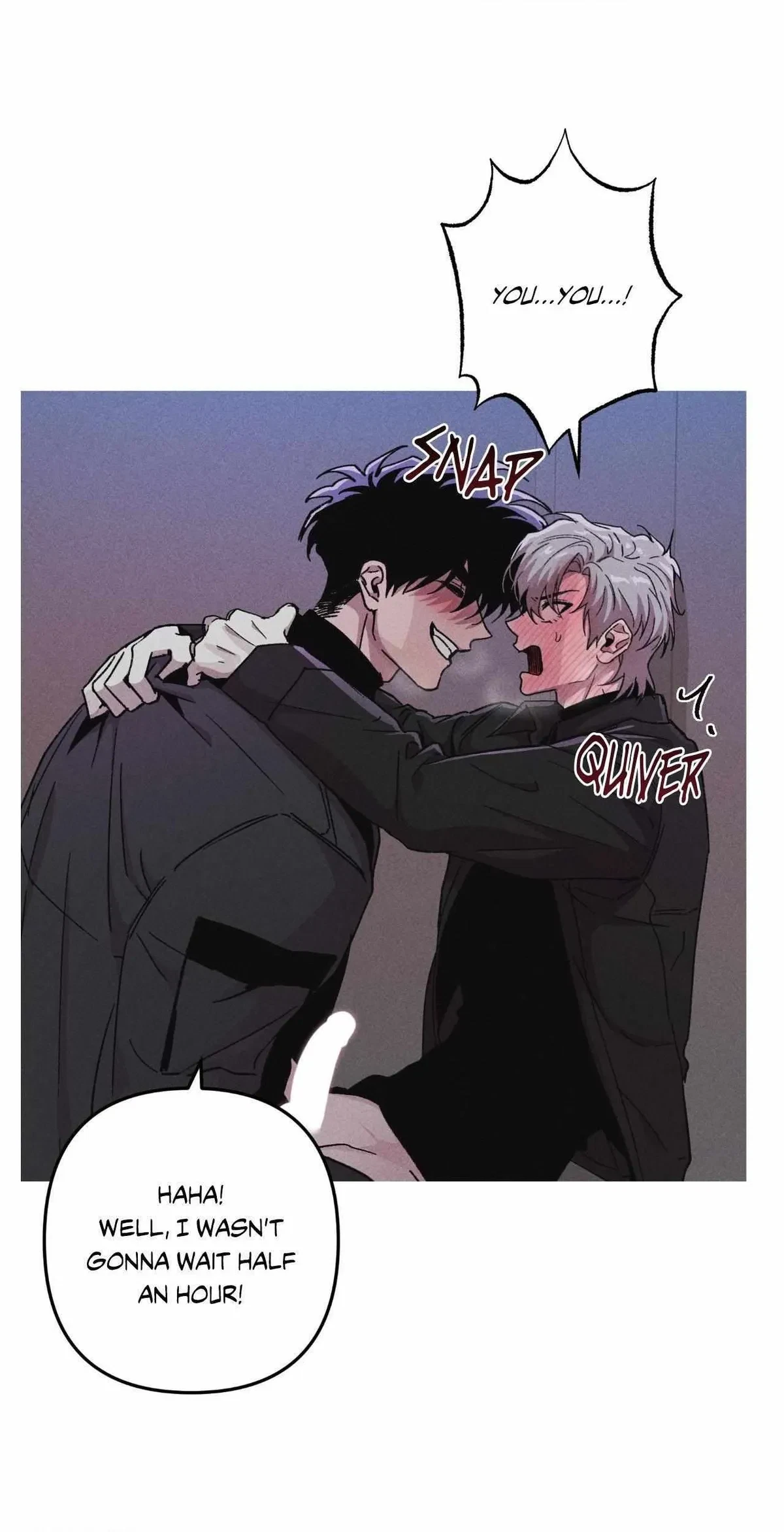 Kill Me If You Can Chapter 71, page 49