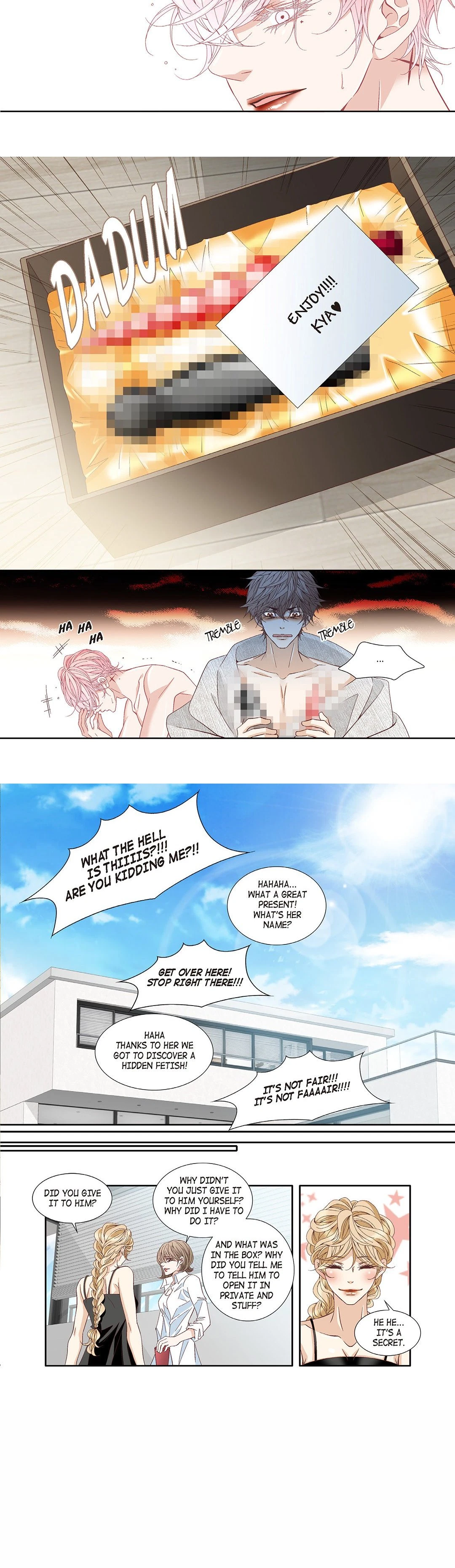 Chapter 57 - Side Stories 1, page 10