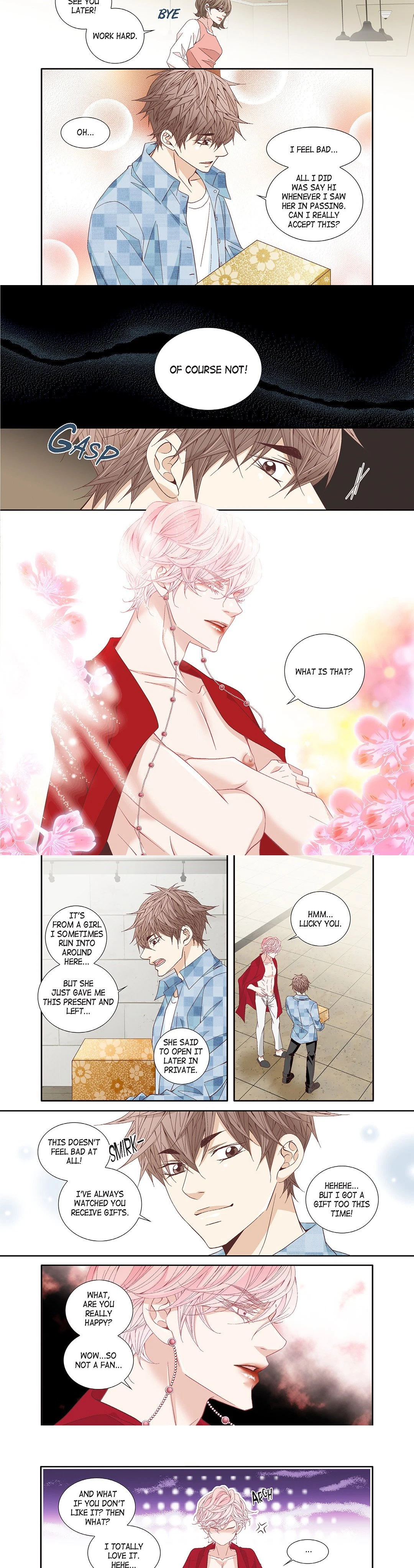 Chapter 57 - Side Stories 1, page 3
