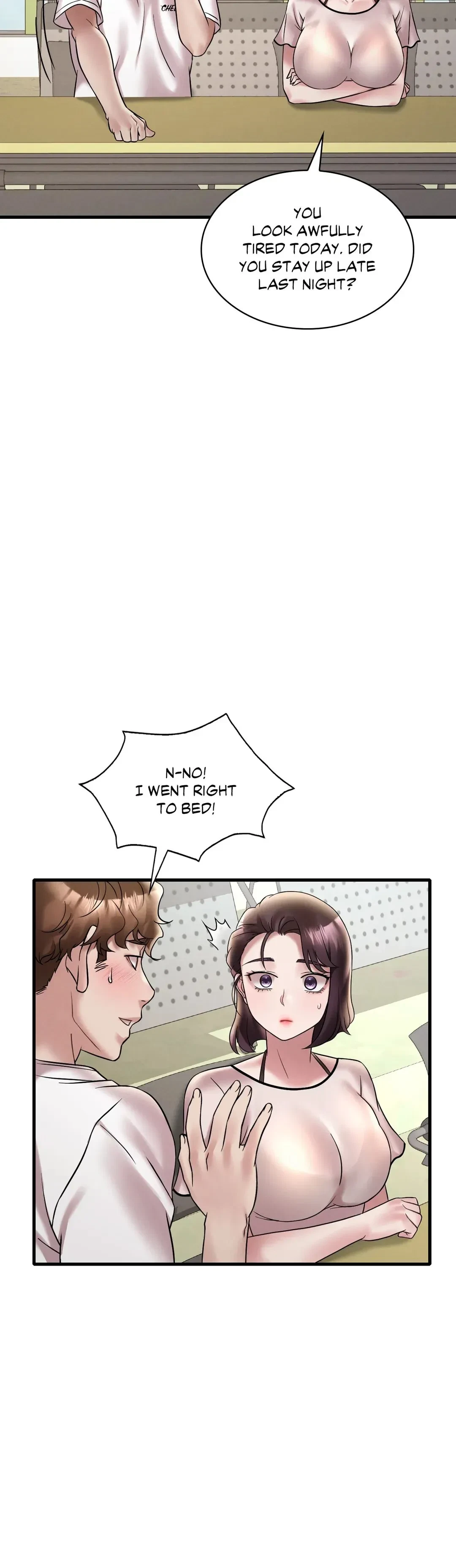 Drunk On You Chapter 26, page 23