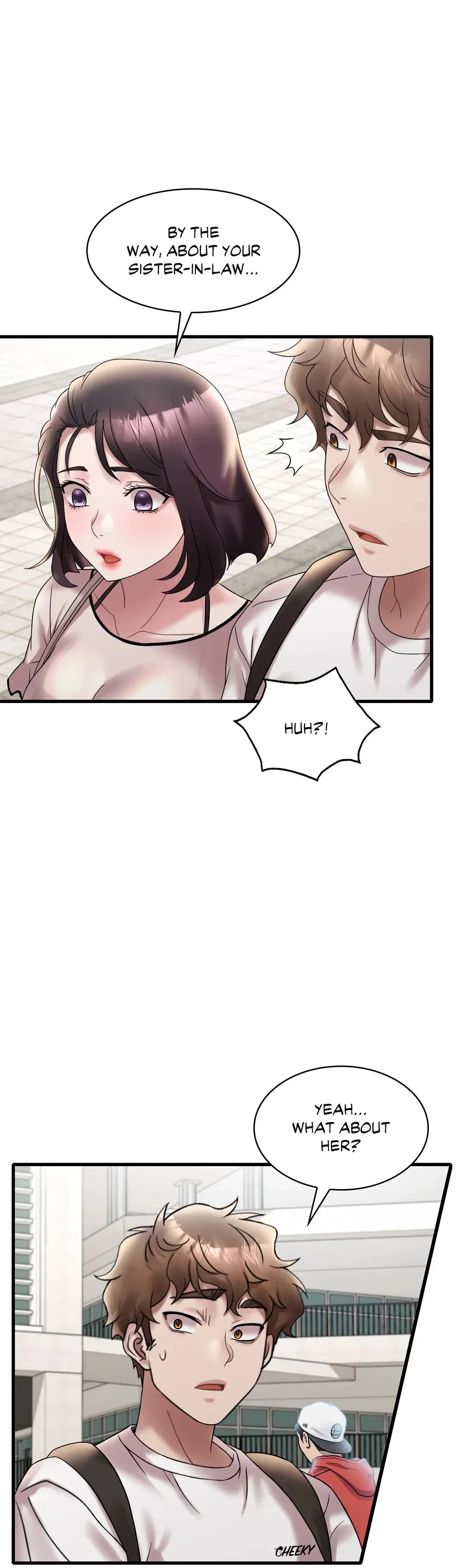 Drunk On You Chapter 26, page 27